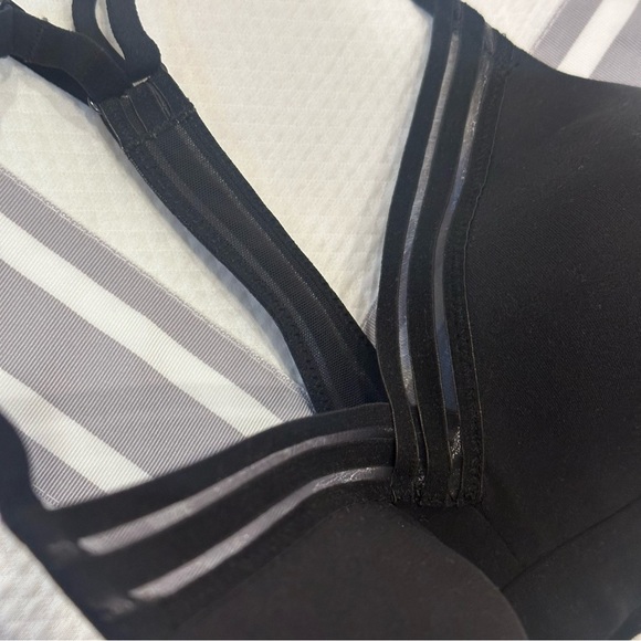 Athleta High Impact Everyday Bra In Powervita Sonic -XS - Picture 6 of 8